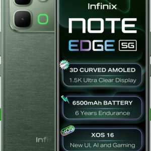 Infinix Note edge